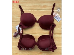 ÁO LÓT LOVELY CÀI TRƯỚC DÂY LƯNG TRONG - 443 - ĐỎ ĐÔ